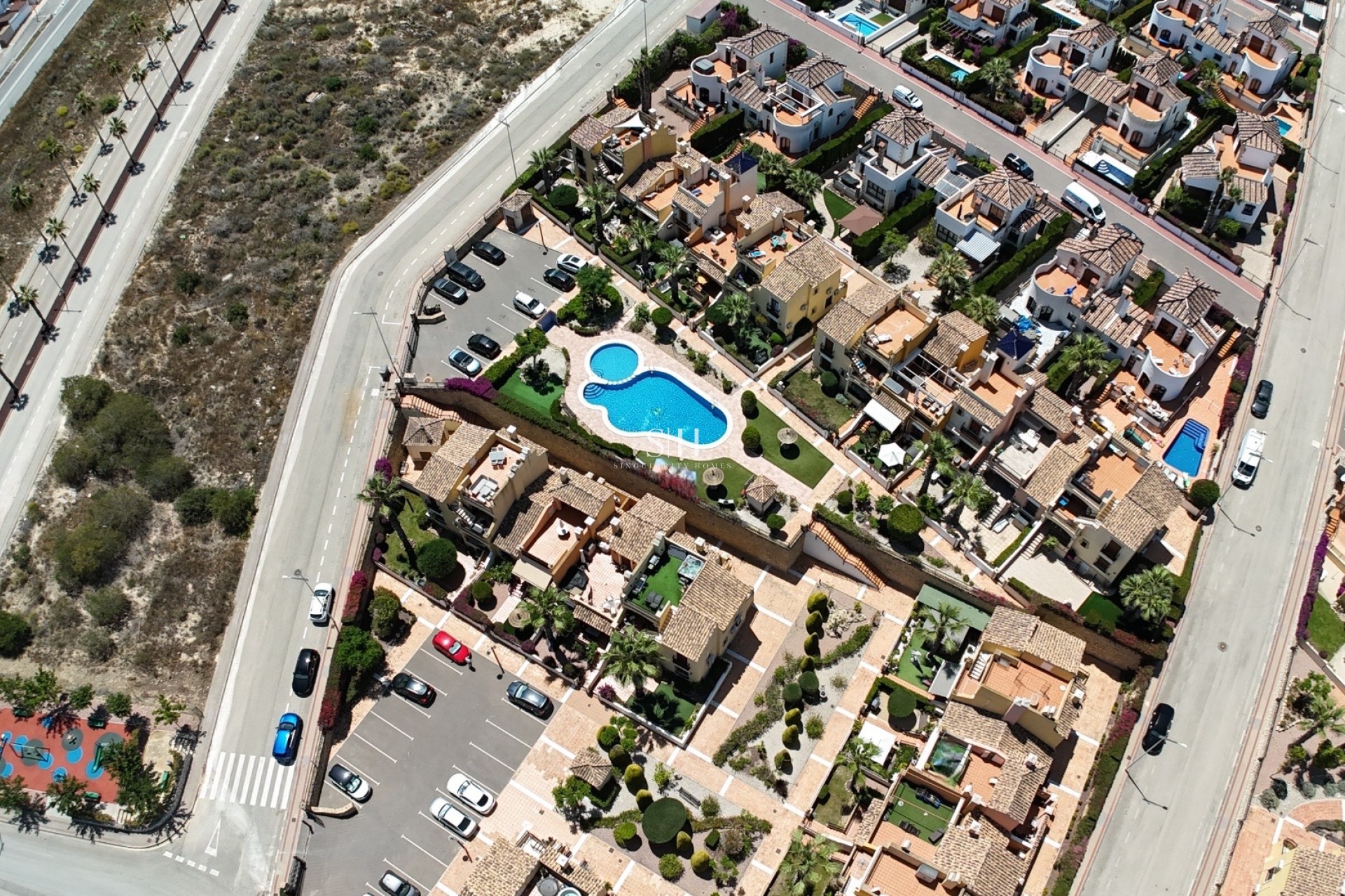 Återförsäljning - Hus - Algorfa - La Finca Golf