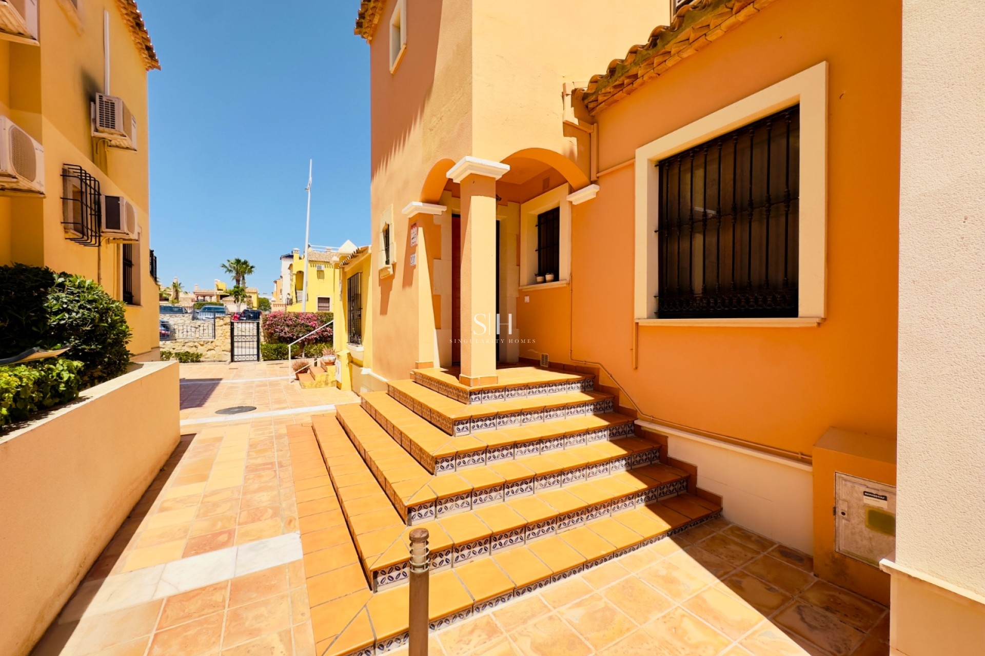 Återförsäljning - Hus - Algorfa - La Finca Golf