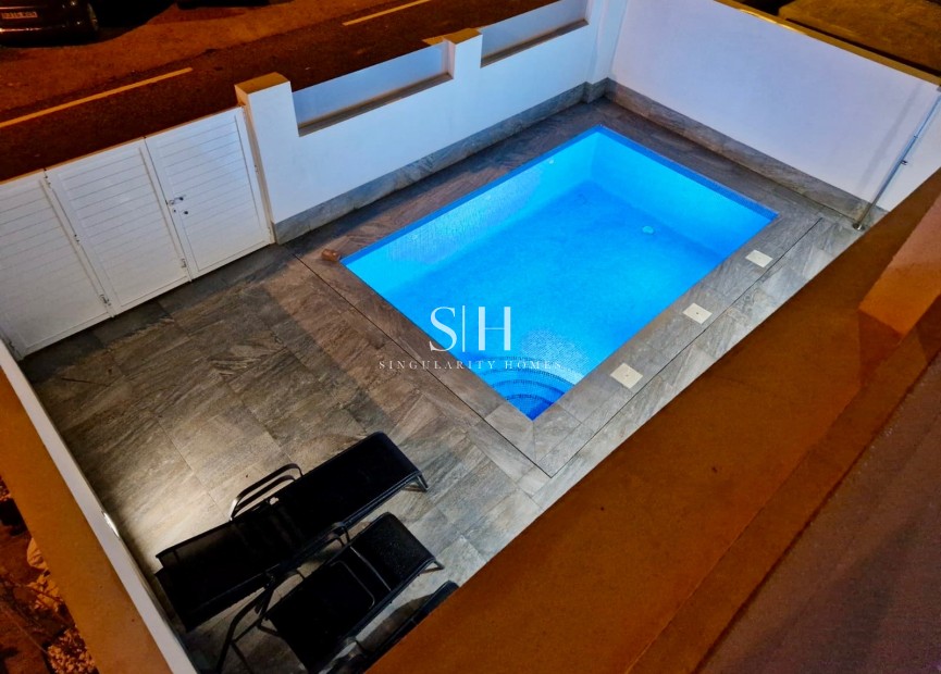 Återförsäljning - Hus - Avileses