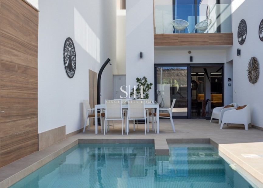 Återförsäljning - Hus - Benijofar - Costa Blanca