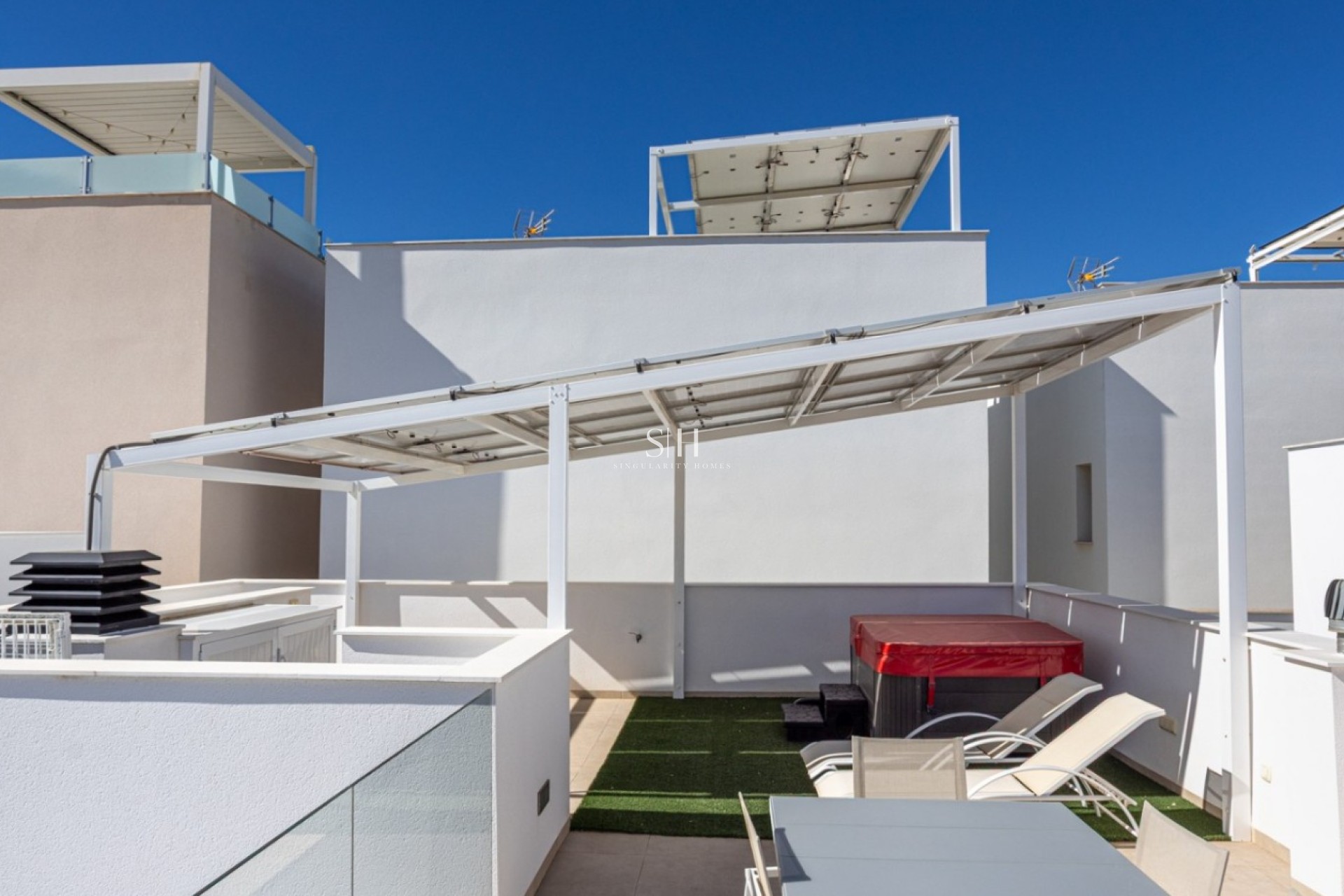 Återförsäljning - Hus - Benijofar - Costa Blanca