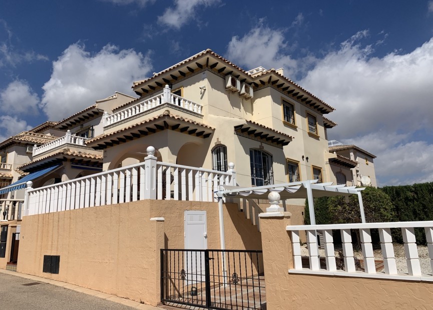 Återförsäljning - Hus - Cabo Roig - Costa Blanca