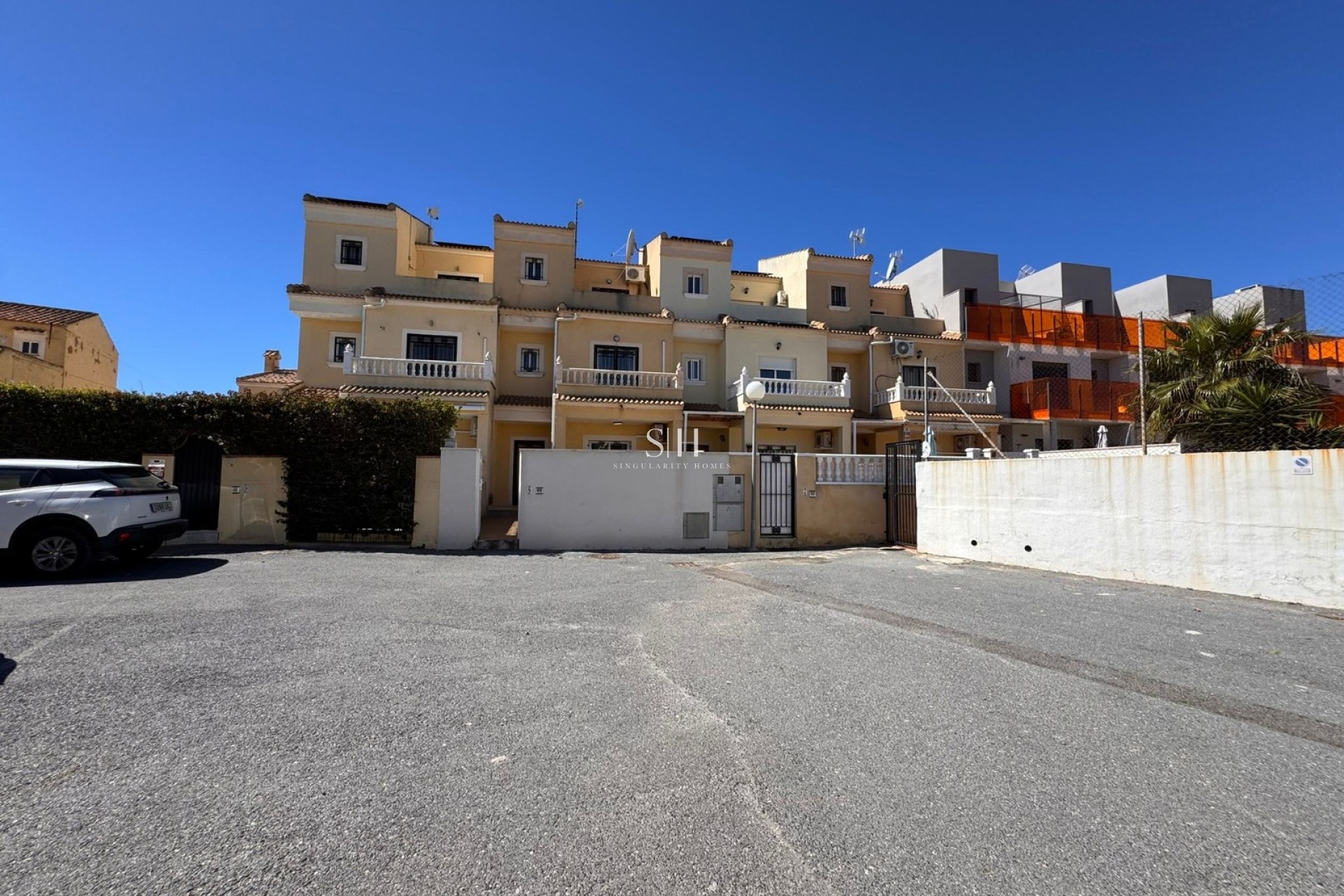 Återförsäljning - Hus - Campoamor - Costa Blanca