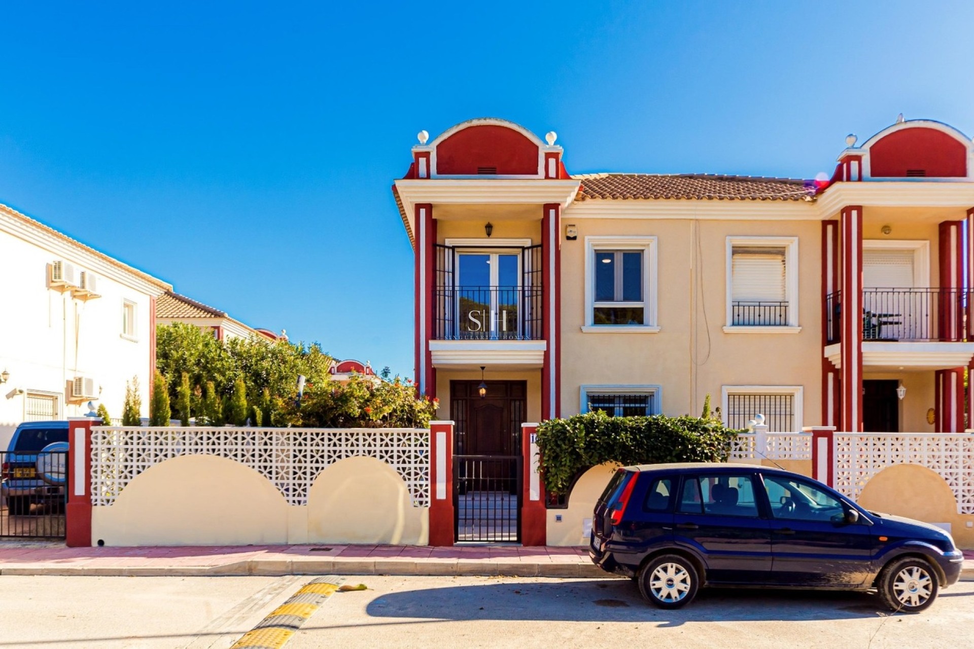 Återförsäljning - Hus - Campoamor - Costa Blanca