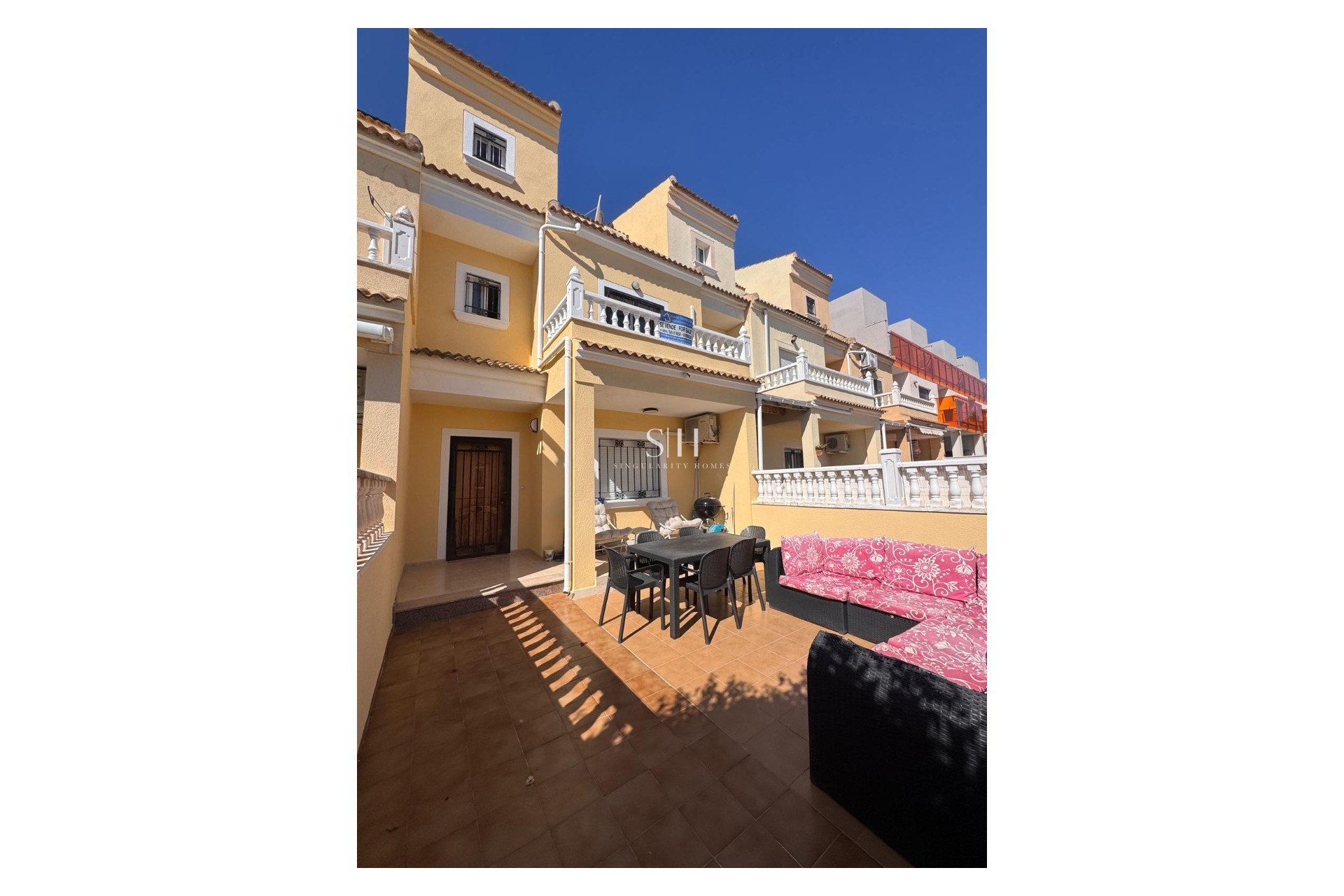Återförsäljning - Hus - Campoamor - Costa Blanca