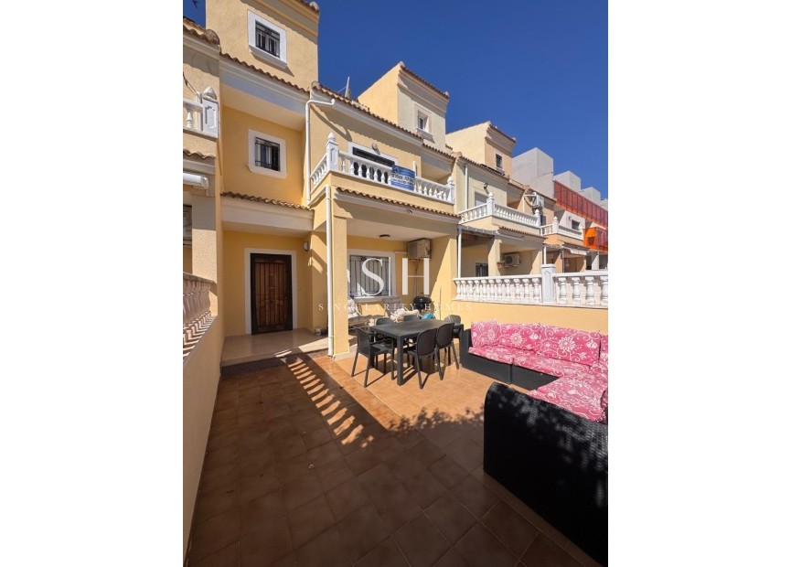 Återförsäljning - Hus - Campoamor - Costa Blanca