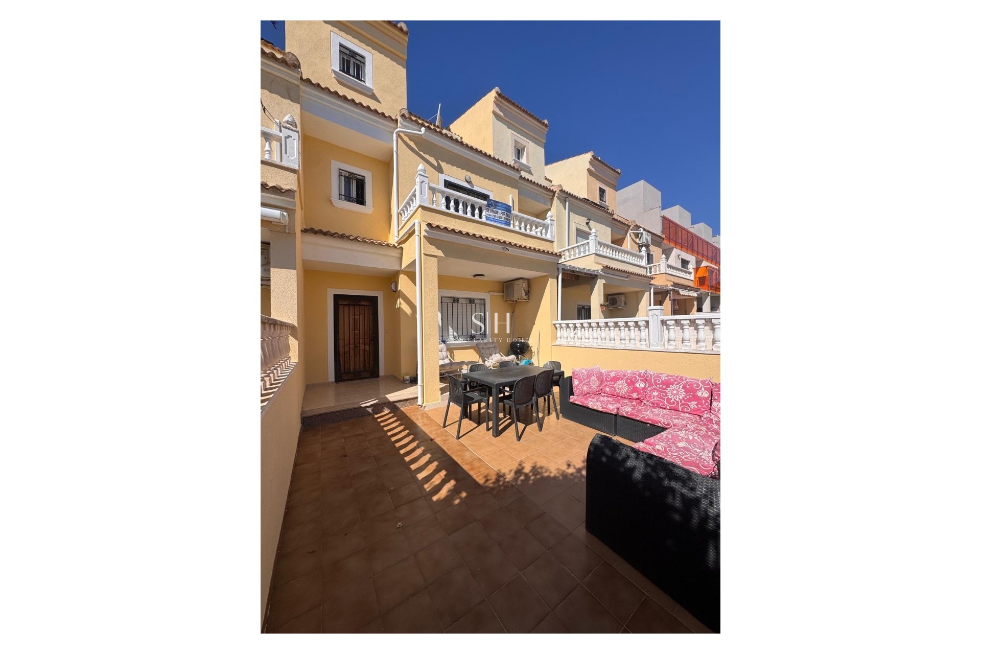 Återförsäljning - Hus - Campoamor - Costa Blanca