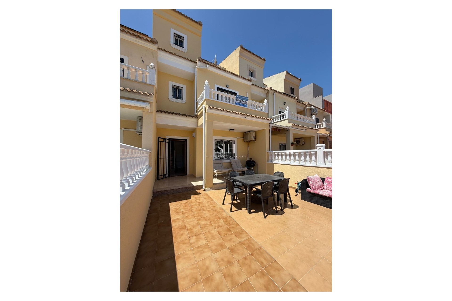 Återförsäljning - Hus - Campoamor - Costa Blanca