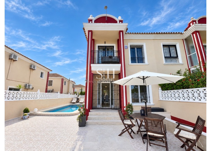 Återförsäljning - Hus - Campoamor - Costa Blanca