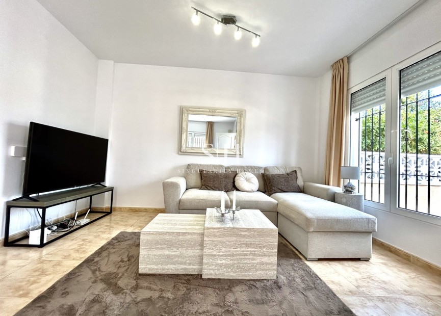 Återförsäljning - Hus - Campoamor - Costa Blanca