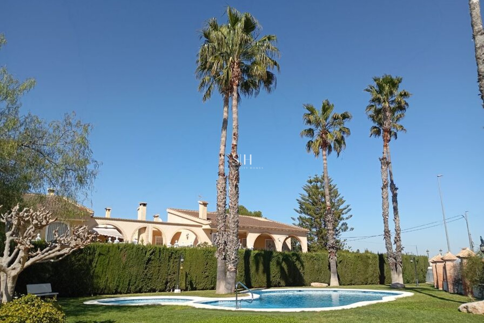 Återförsäljning - Hus - Catral - Costa Blanca