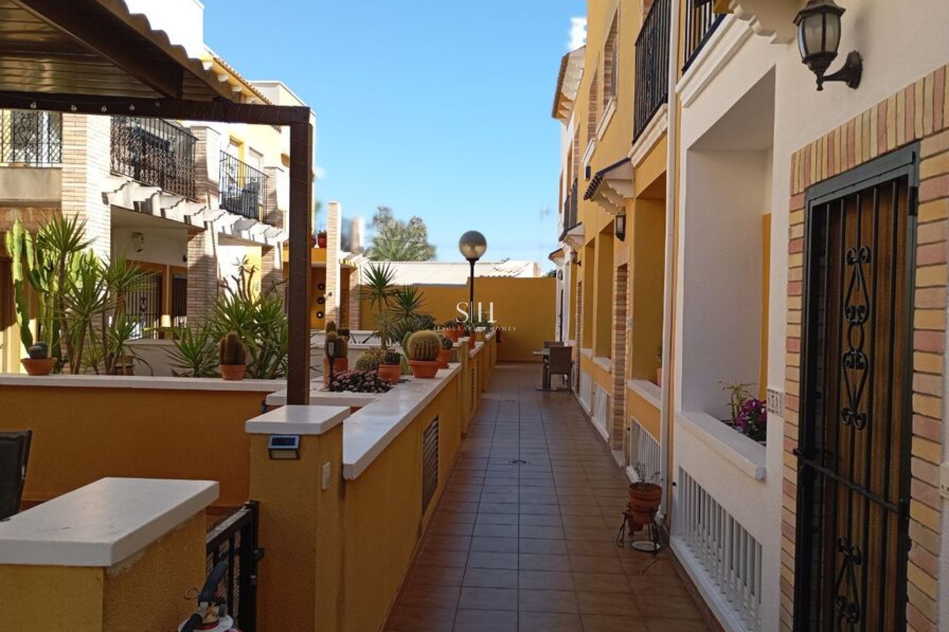 Återförsäljning - Hus - Catral - Costa Blanca