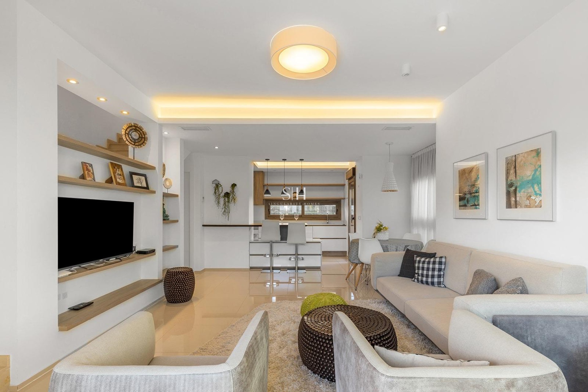 Återförsäljning - Hus - Ciudad Quesada - Costa Blanca Sur