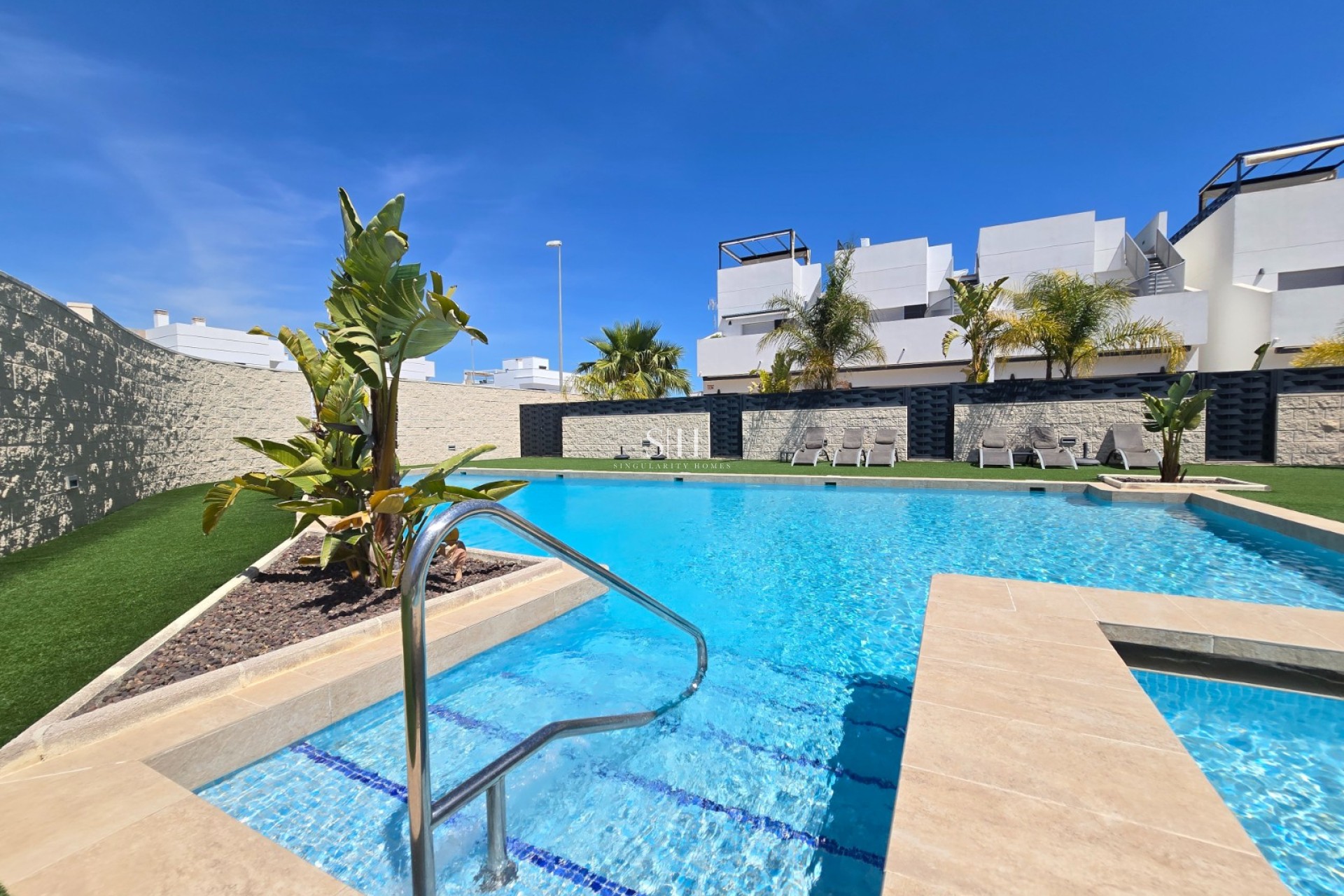 Återförsäljning - Hus - Ciudad Quesada - Costa Blanca