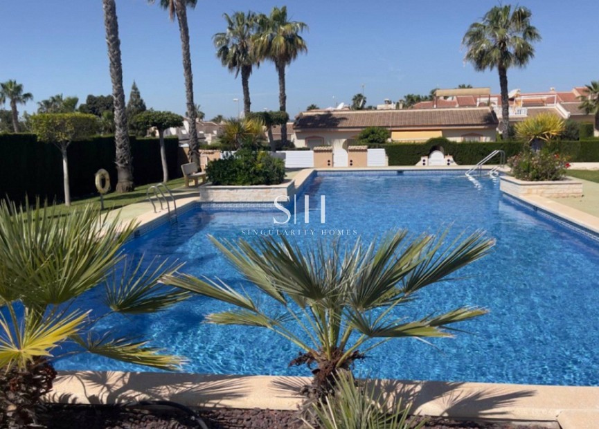 Återförsäljning - Hus - Ciudad Quesada - Costa Blanca
