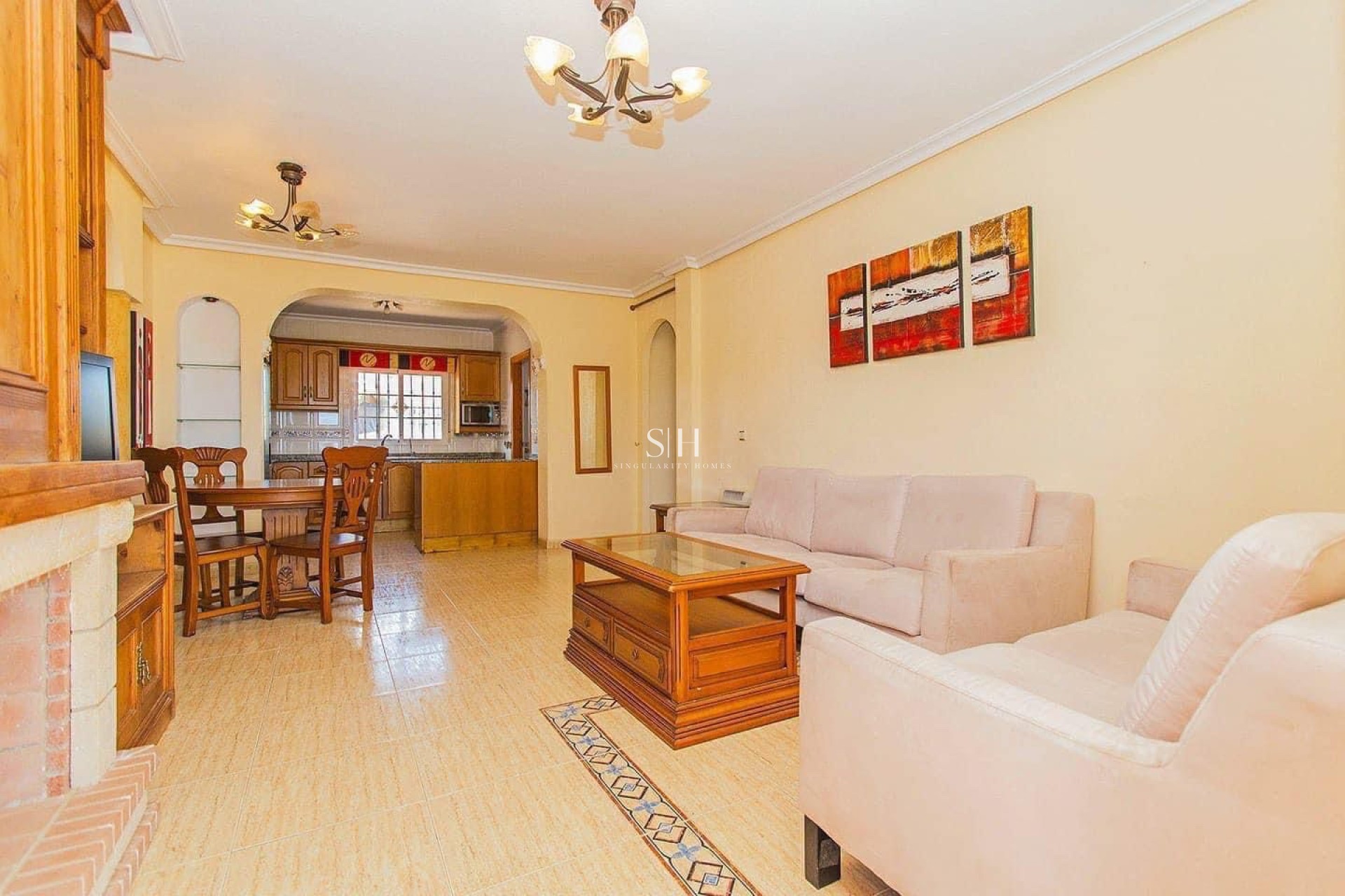 Återförsäljning - Hus - El Raso - Costa Blanca