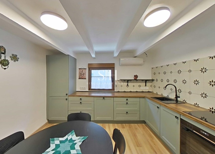 Återförsäljning - Hus - Formentera del Segura - Centro