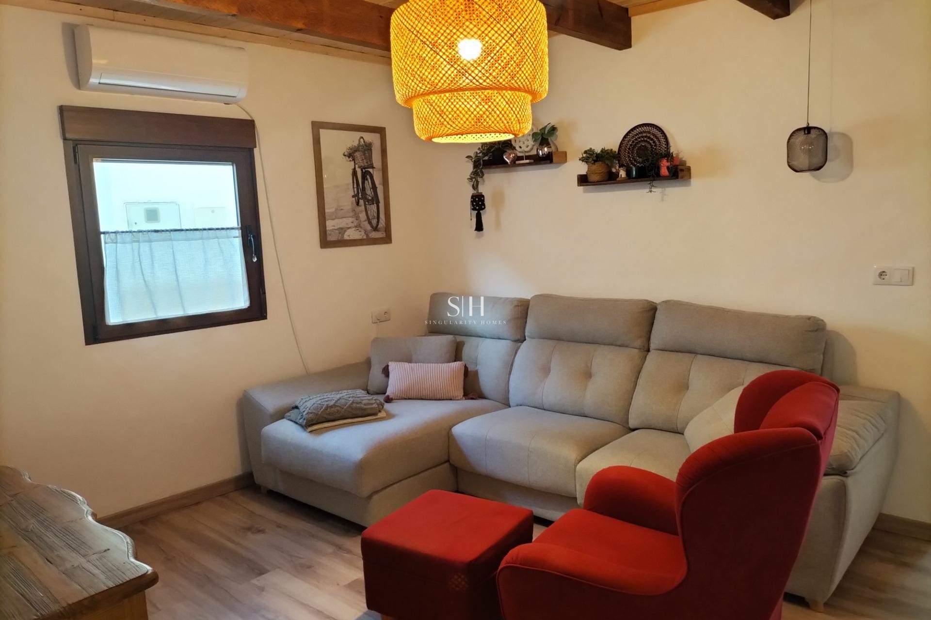 Återförsäljning - Hus - Formentera del Segura - Centro