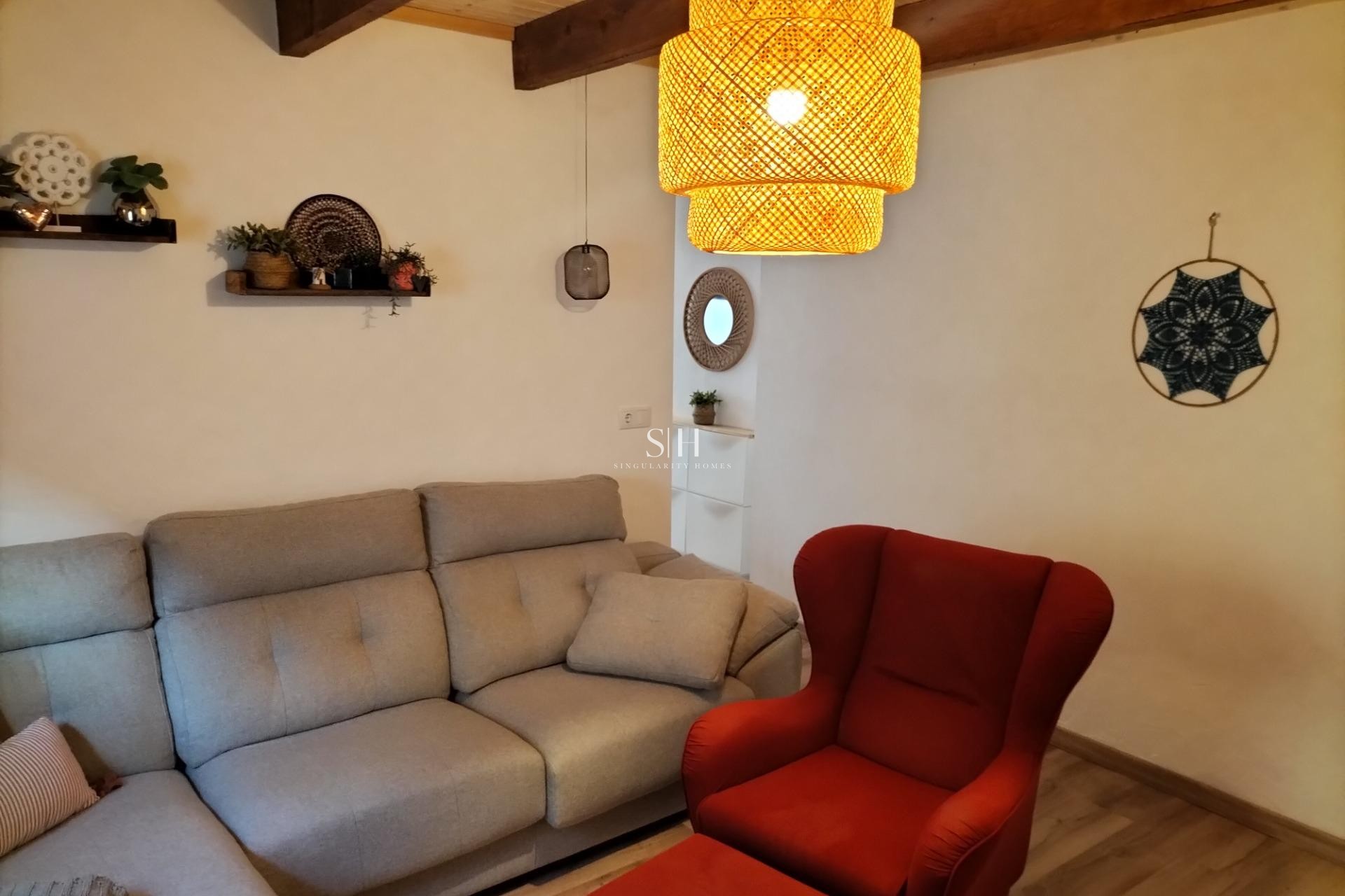 Återförsäljning - Hus - Formentera del Segura - Centro