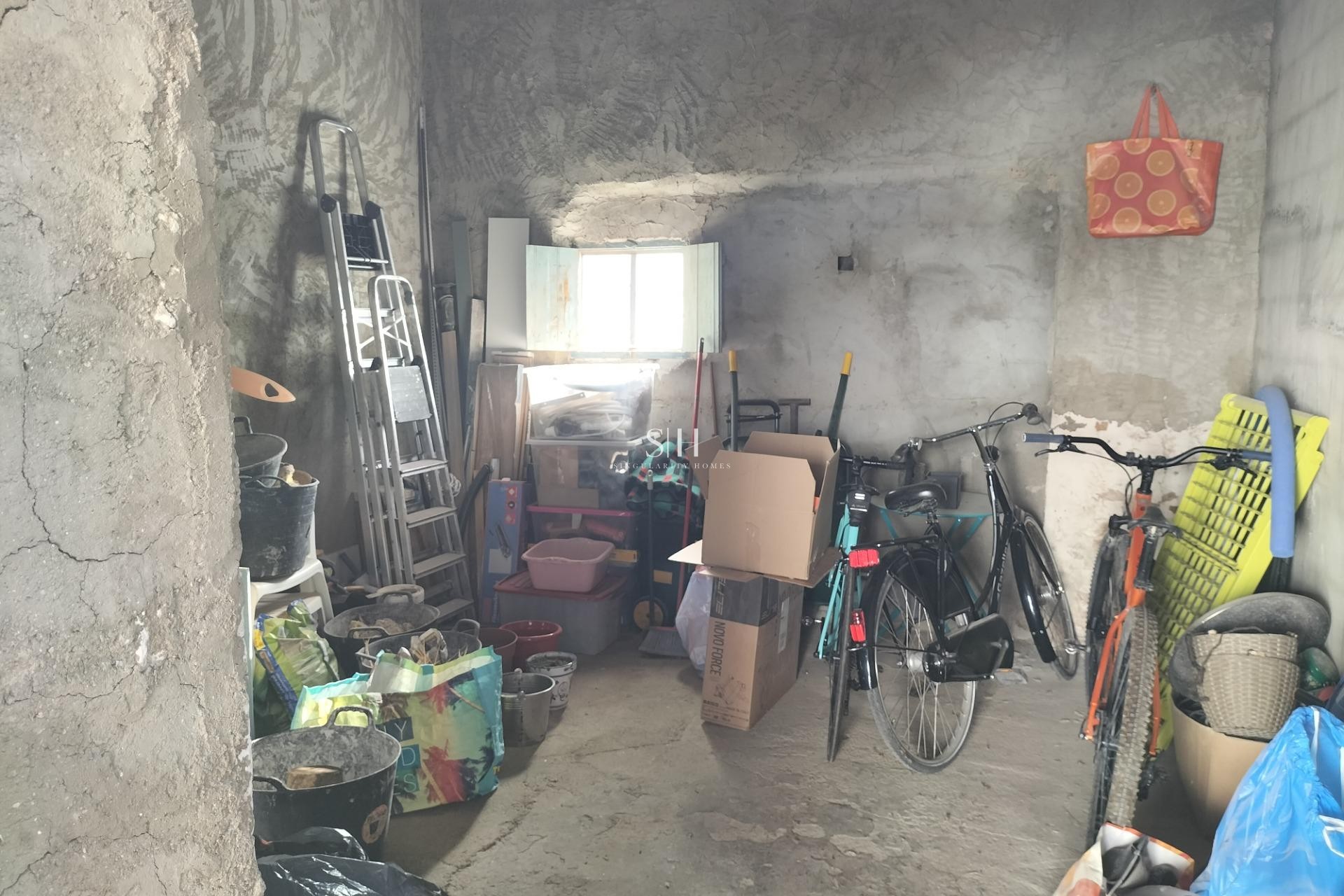 Återförsäljning - Hus - Formentera del Segura - Centro