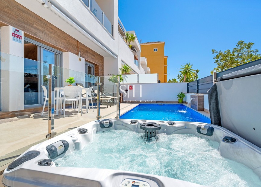 Återförsäljning - Hus - Formentera del Segura - Costa Blanca