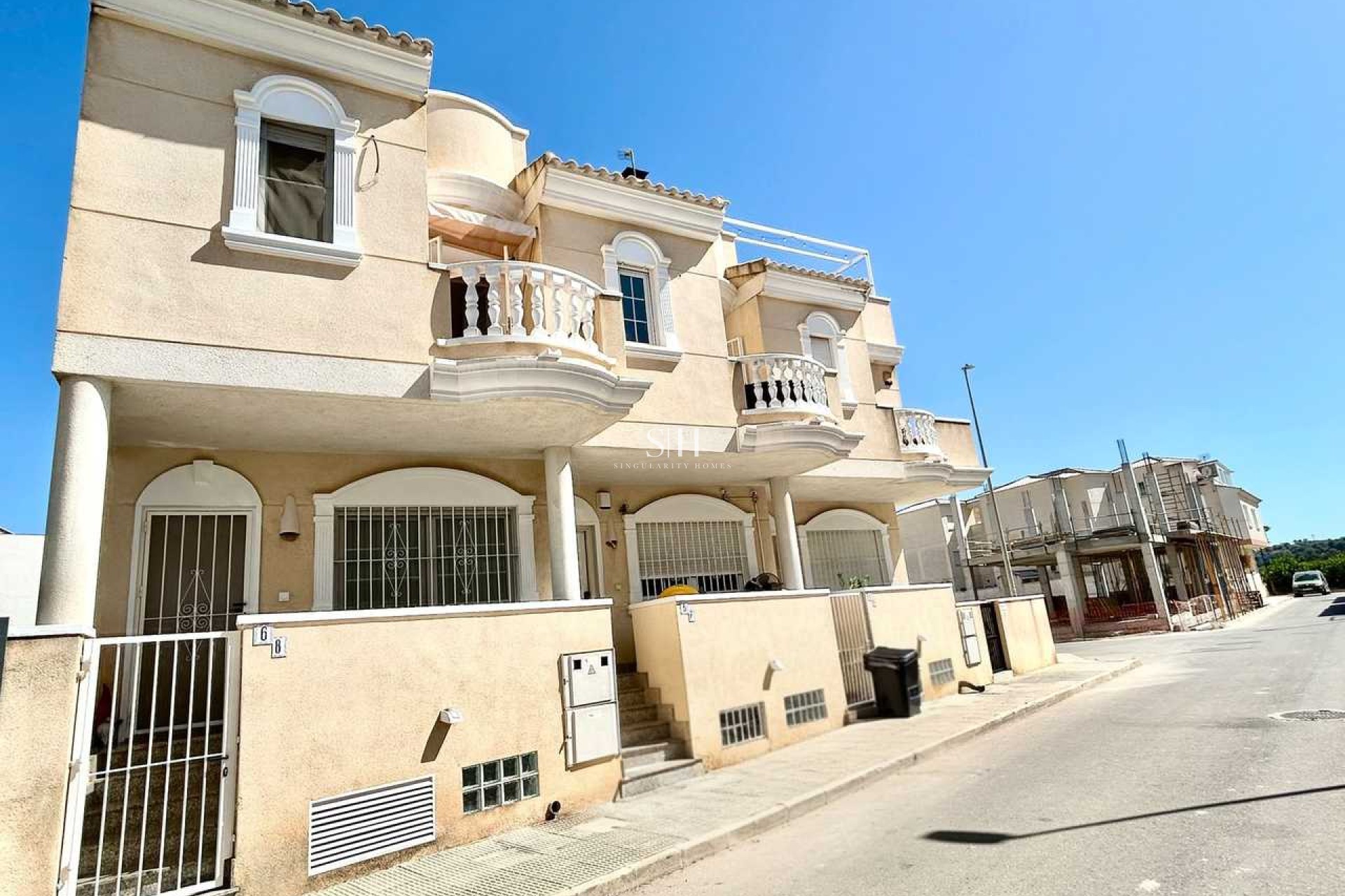 Återförsäljning - Hus - Formentera del Segura - Costa Blanca