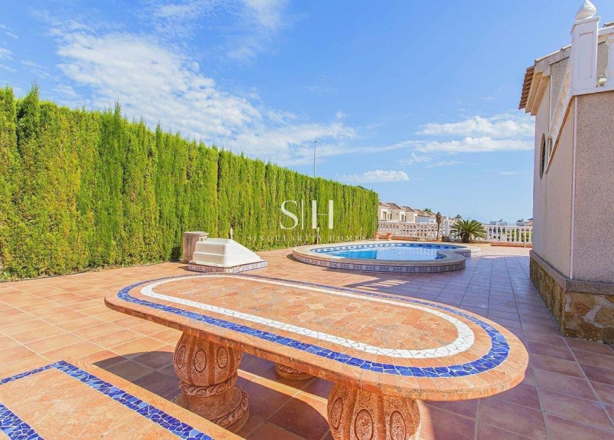 Återförsäljning - Hus - Guardamar del Segura - Costa Blanca