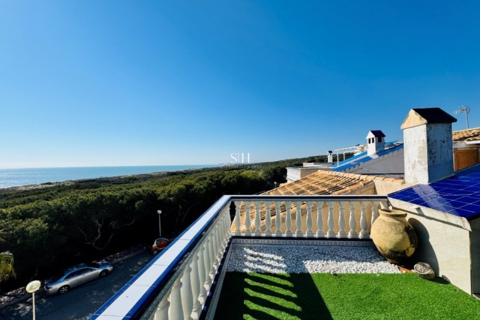 Återförsäljning - Hus - Guardamar del Segura - Costa Blanca