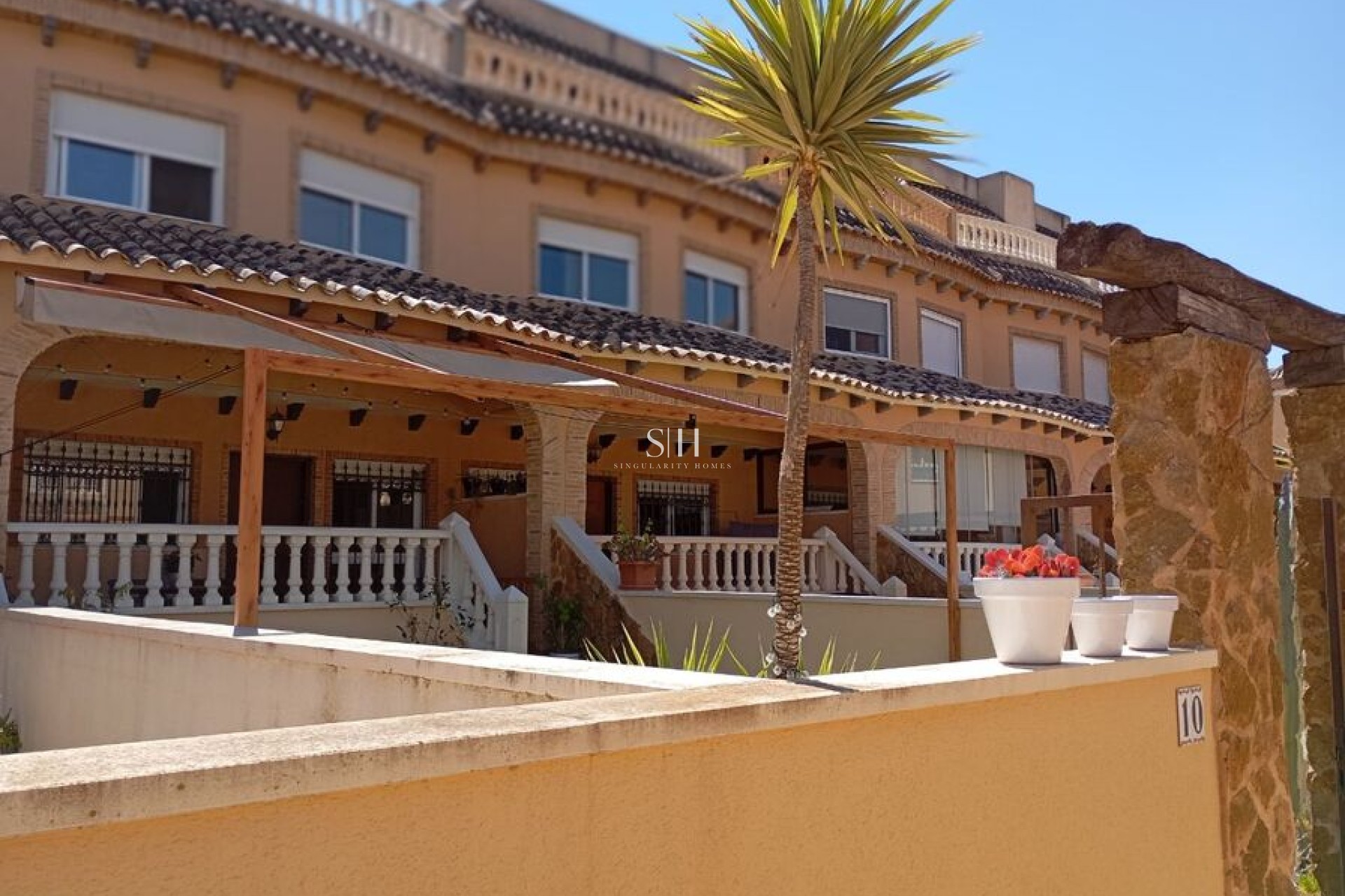 Återförsäljning - Hus - Guardamar del Segura - Costa Blanca