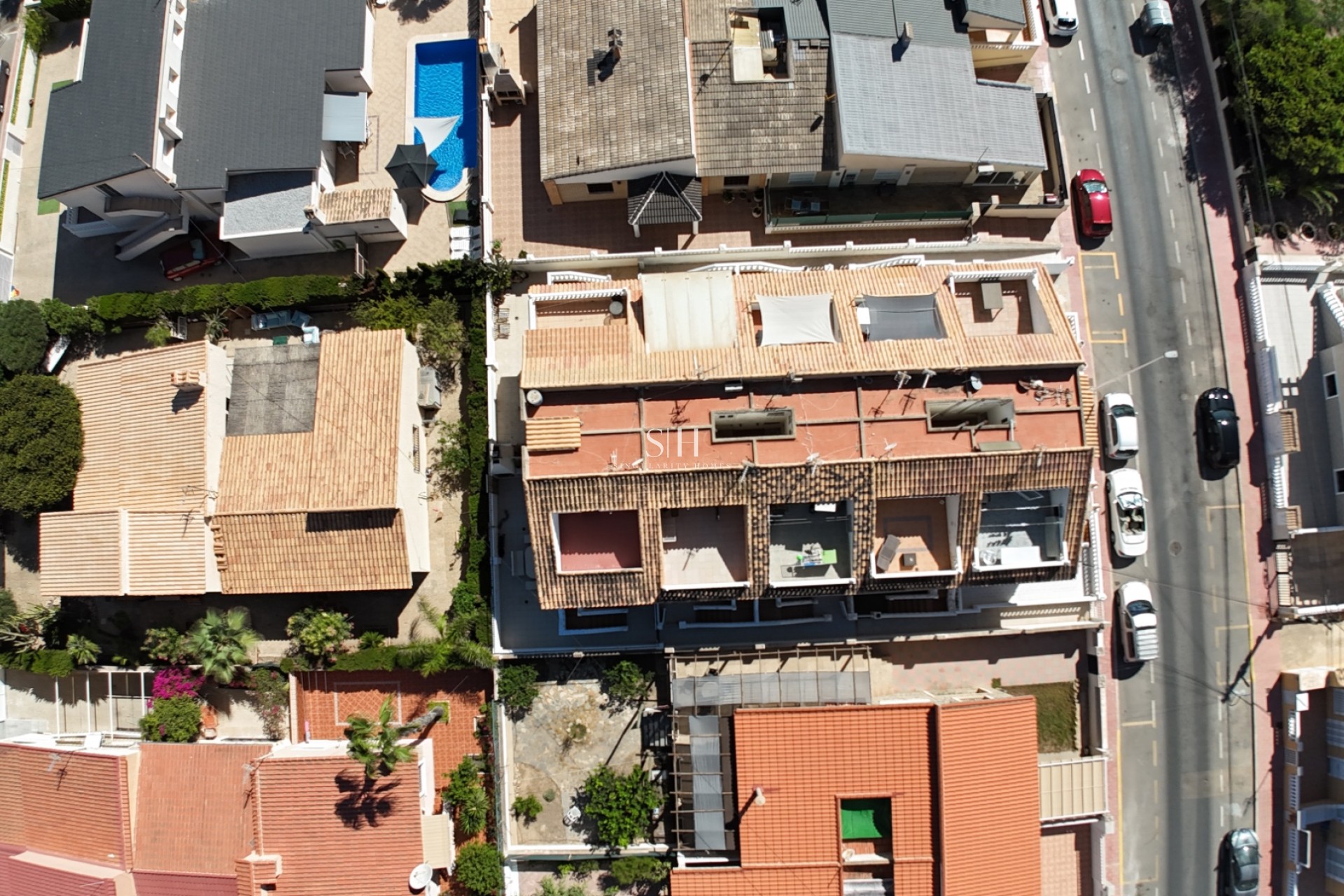 Återförsäljning - Hus - La Mata - Costa Blanca