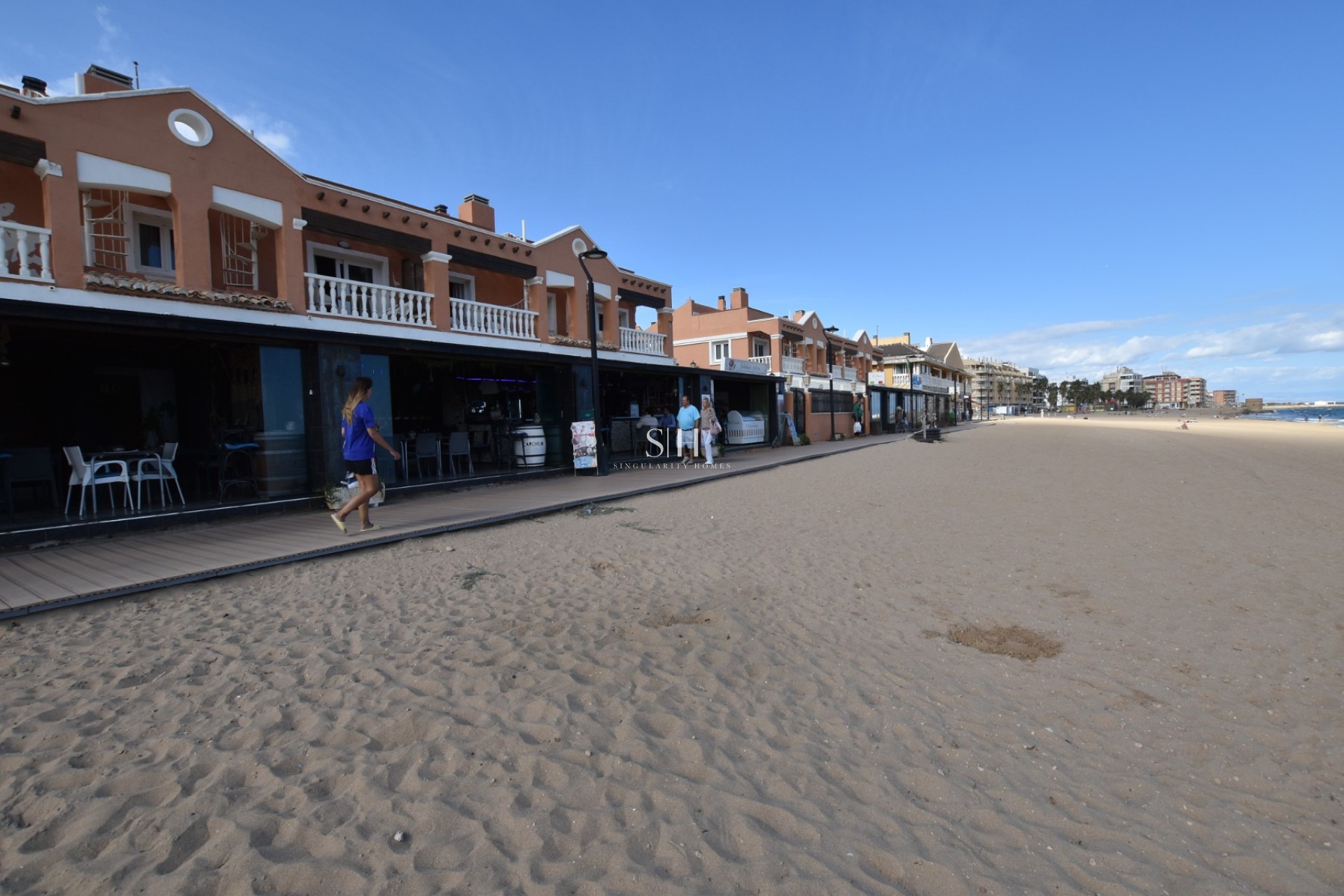 Återförsäljning - Hus - La Mata - Costa Blanca