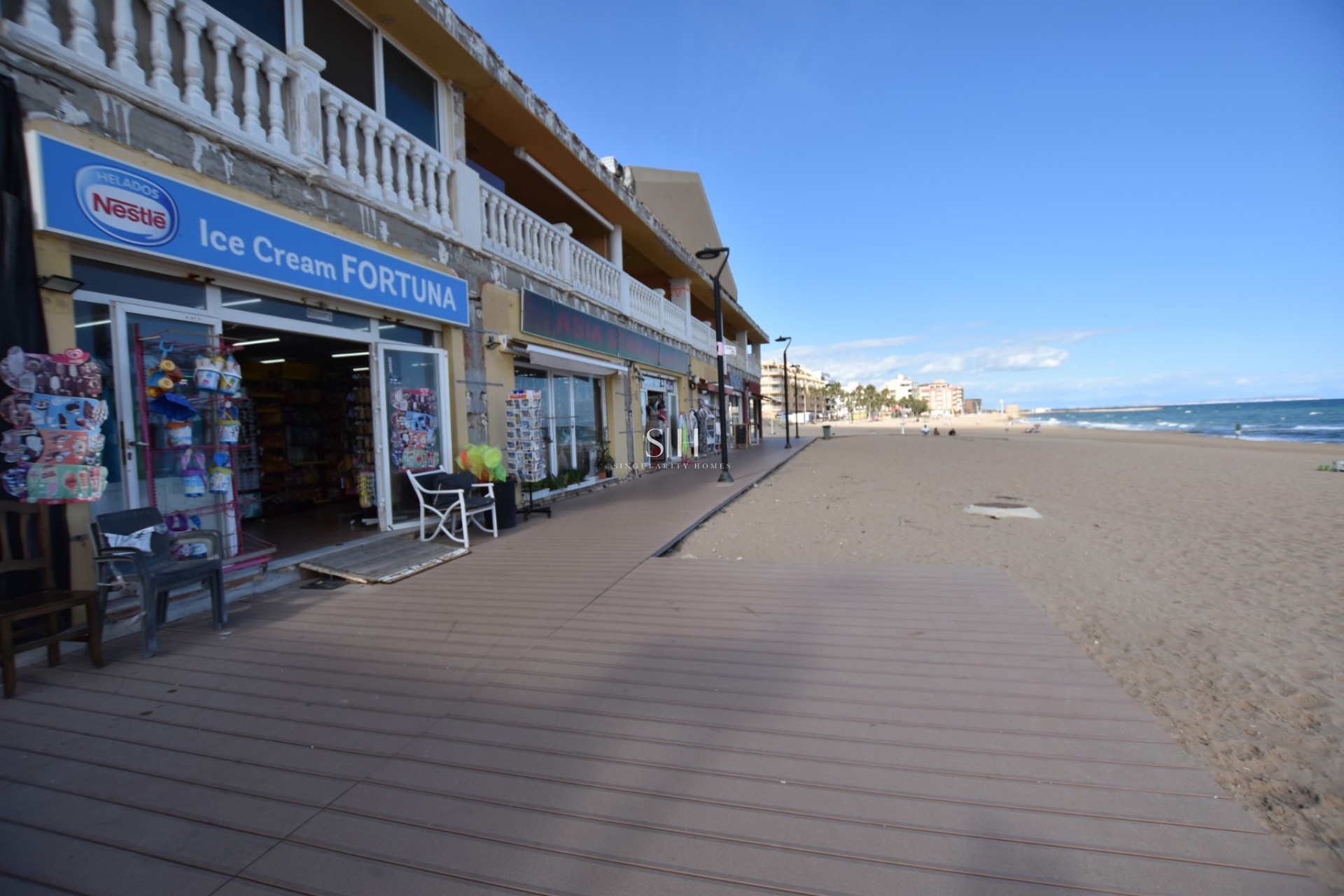 Återförsäljning - Hus - La Mata - Costa Blanca