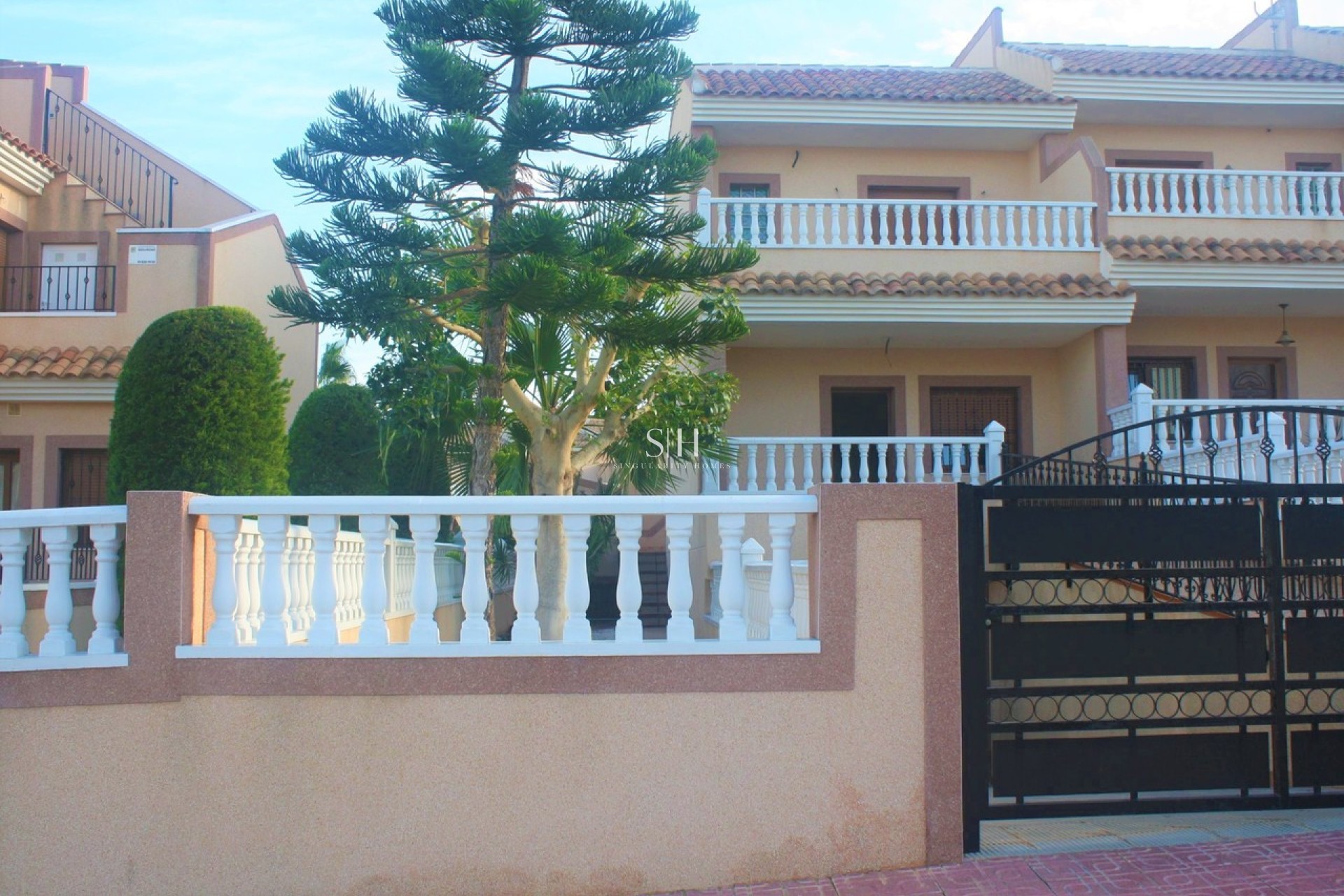 Återförsäljning - Hus - Los Altos - Costa Blanca