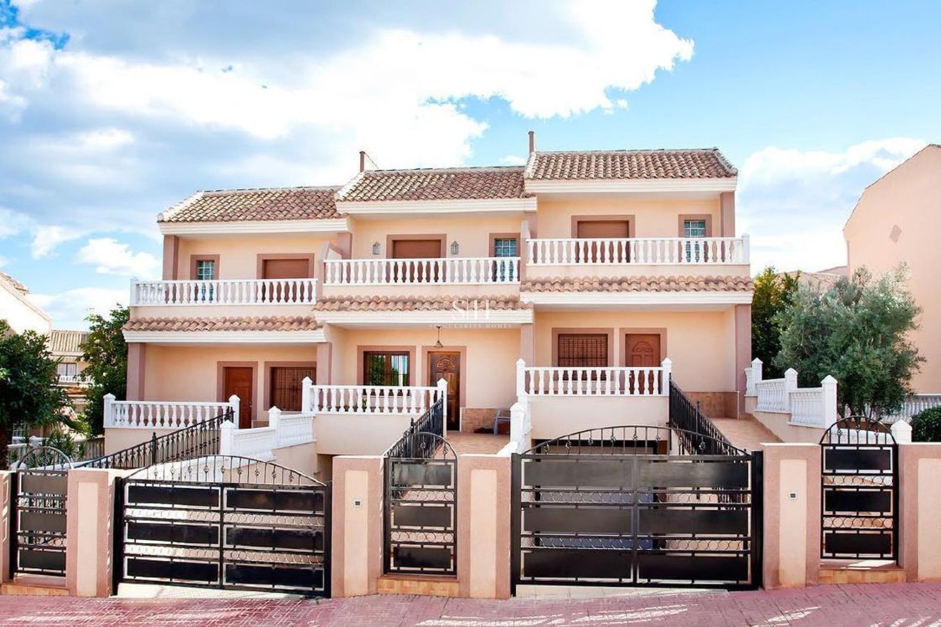 Återförsäljning - Hus - Los Altos - Costa Blanca