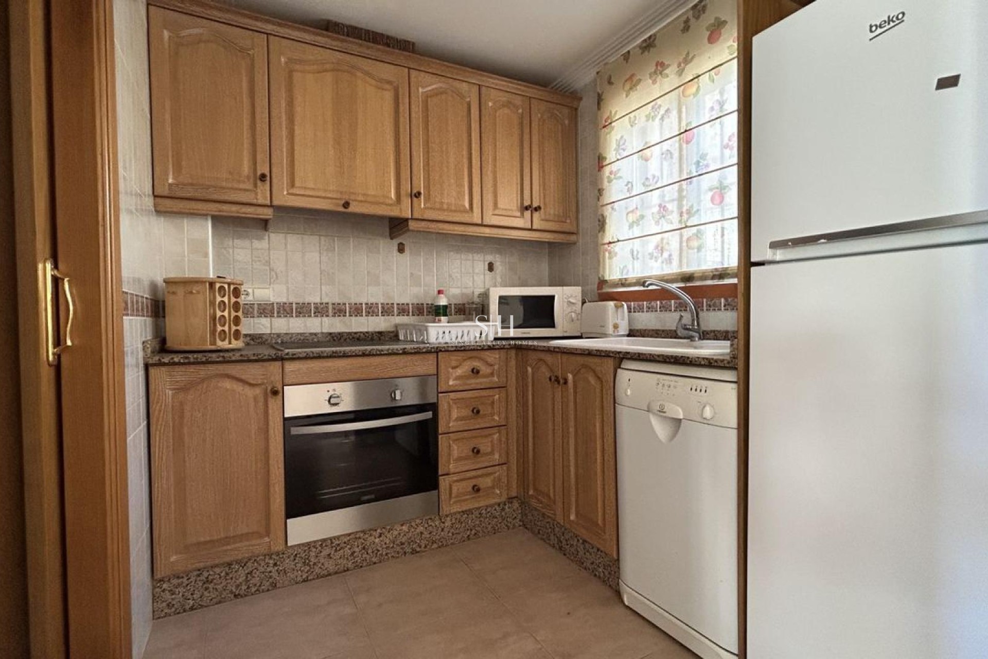 Återförsäljning - Hus - Los Altos - Costa Blanca