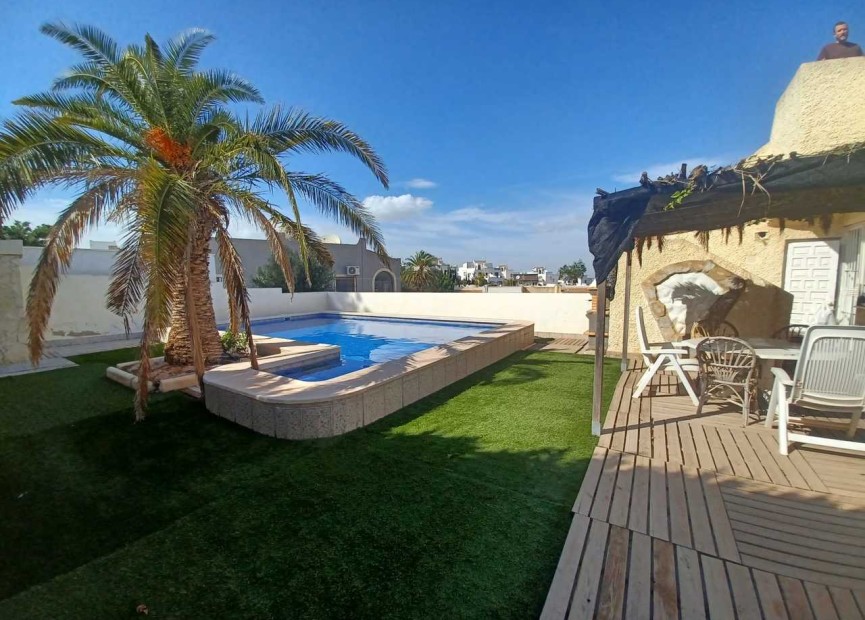 Återförsäljning - Hus - Los Balcones - Costa Blanca