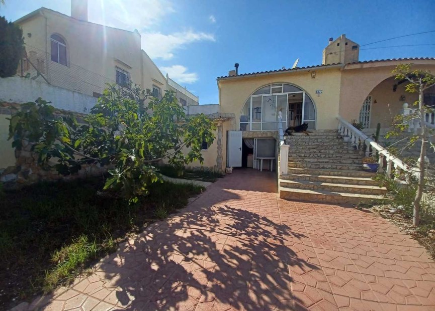 Återförsäljning - Hus - Los Balcones - Costa Blanca