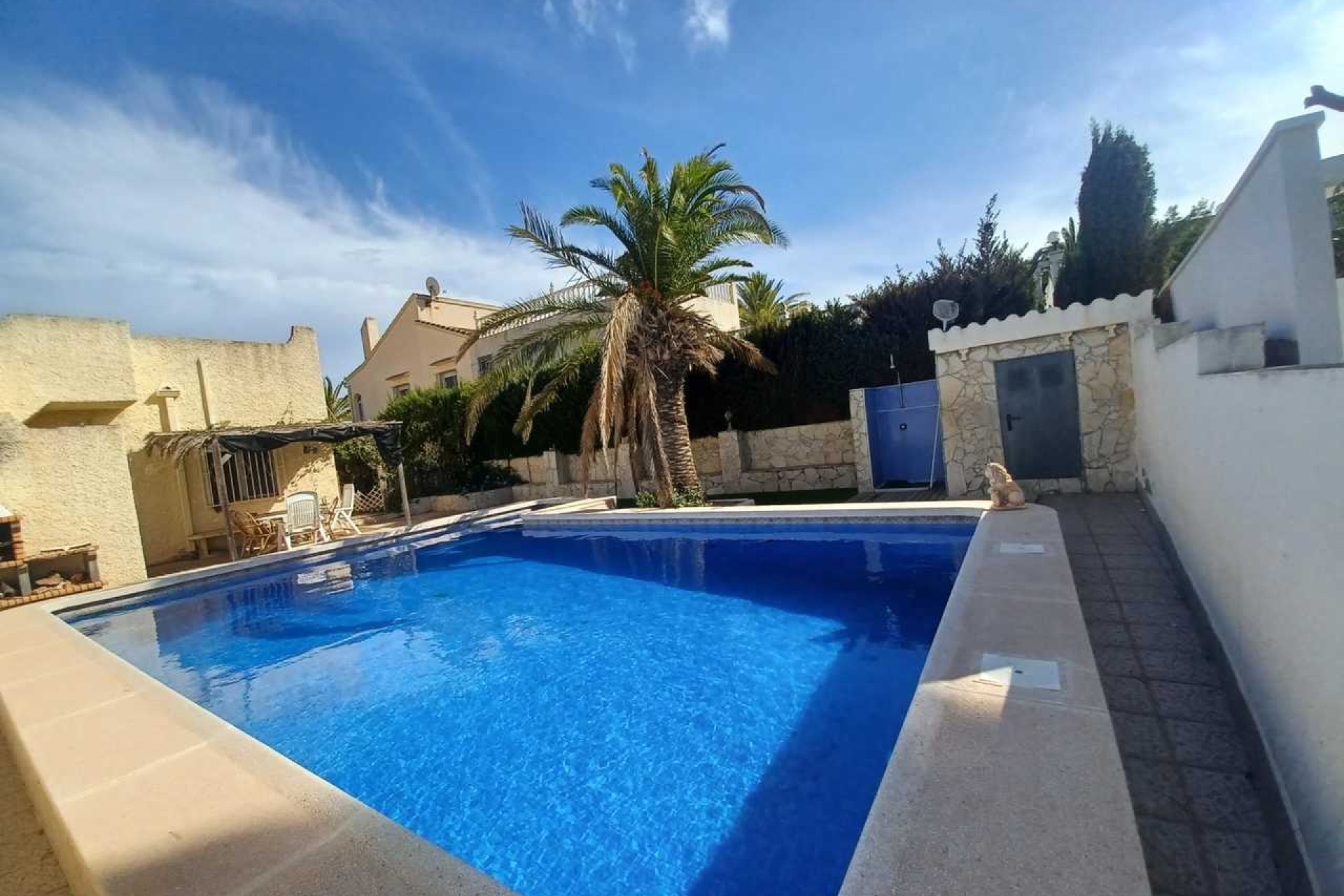 Återförsäljning - Hus - Los Balcones - Costa Blanca