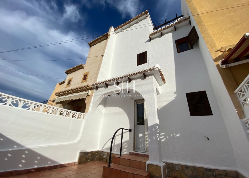 Återförsäljning - Hus - Los Balcones - Costa Blanca