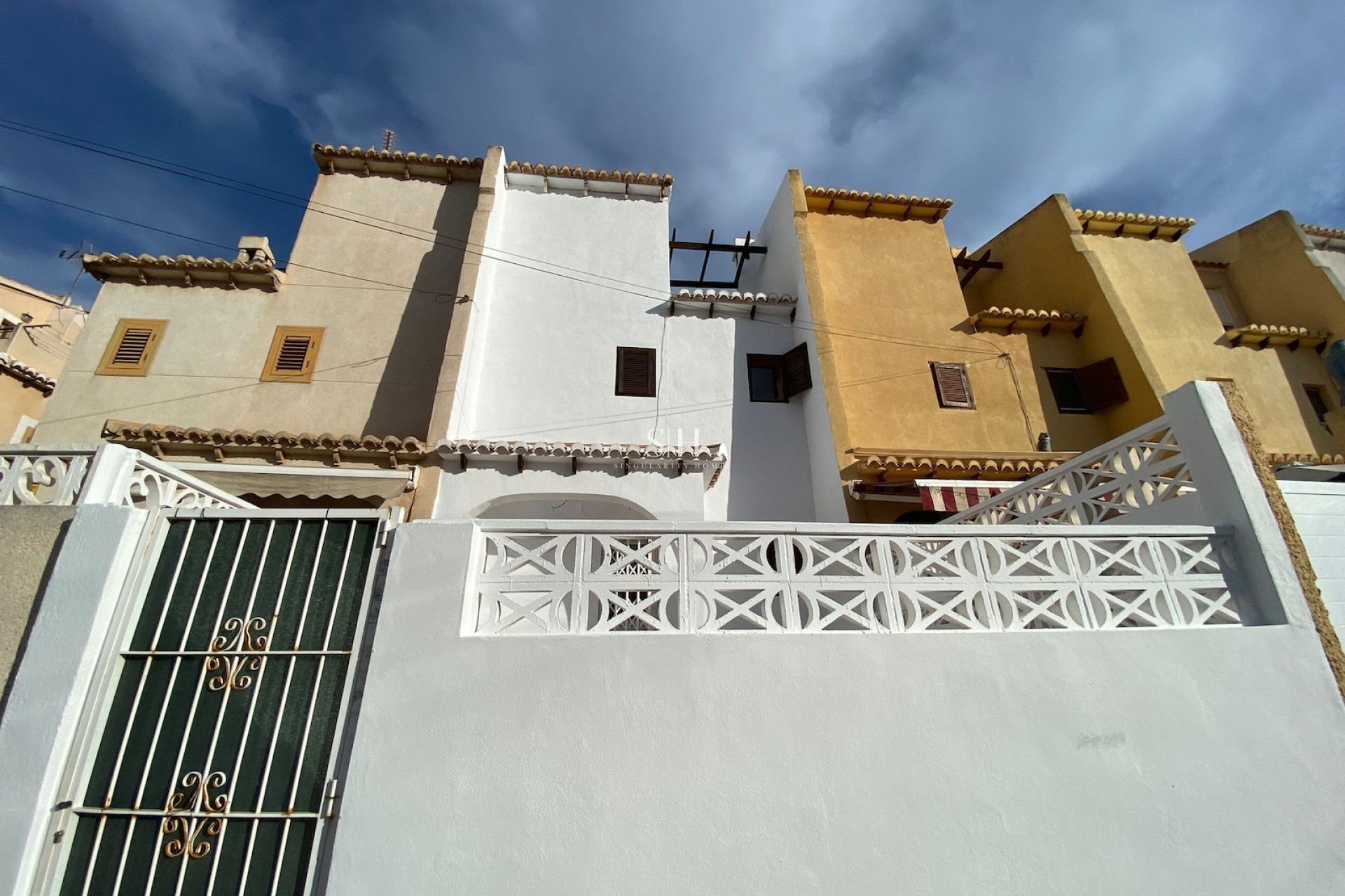 Återförsäljning - Hus - Los Balcones - Costa Blanca