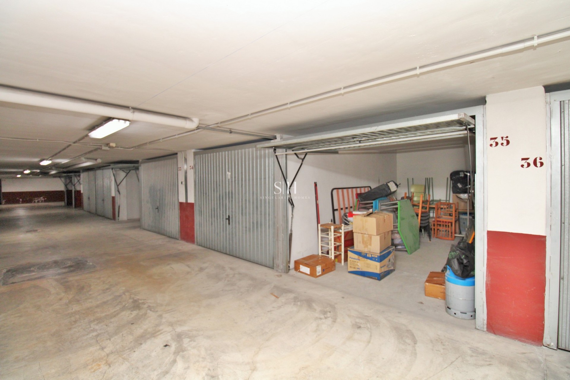 Återförsäljning - Hus - Los Desamparados