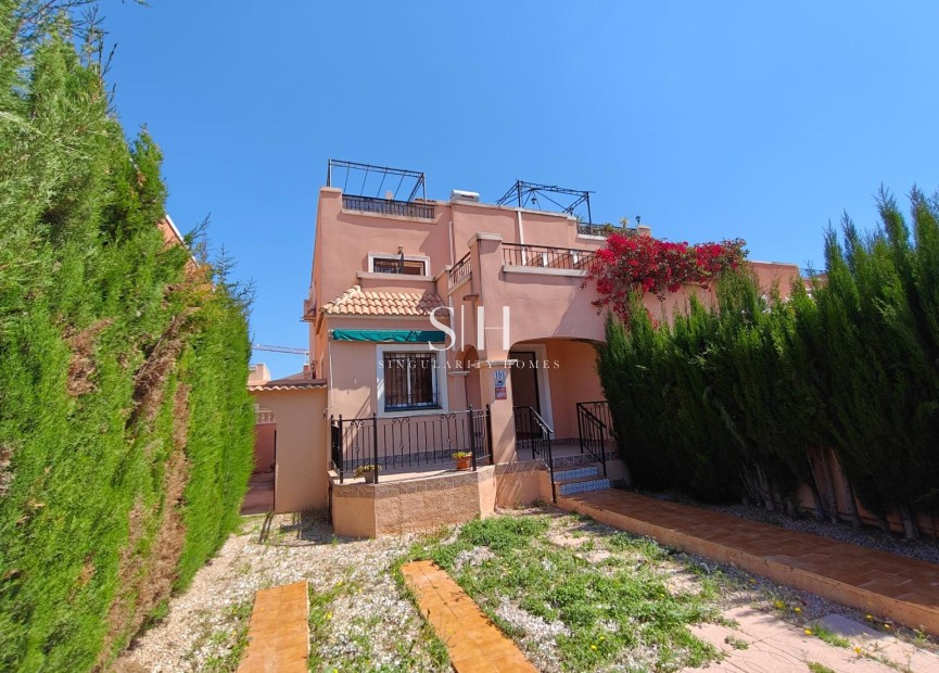 Återförsäljning - Hus - Los Montesinos - Costa Blanca Sur