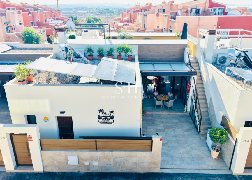 Återförsäljning - Hus - Los Montesinos - Costa Blanca