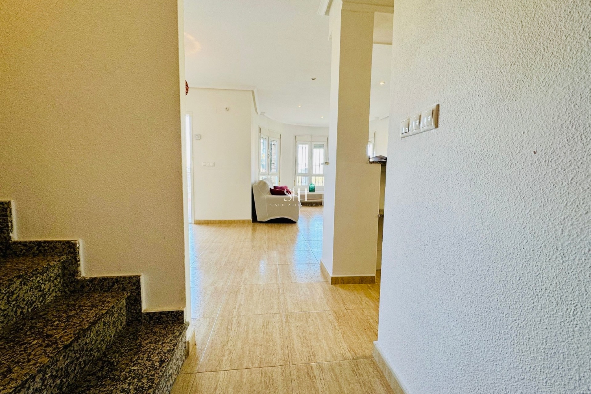 Återförsäljning - Hus - Los Montesinos - La Herrada