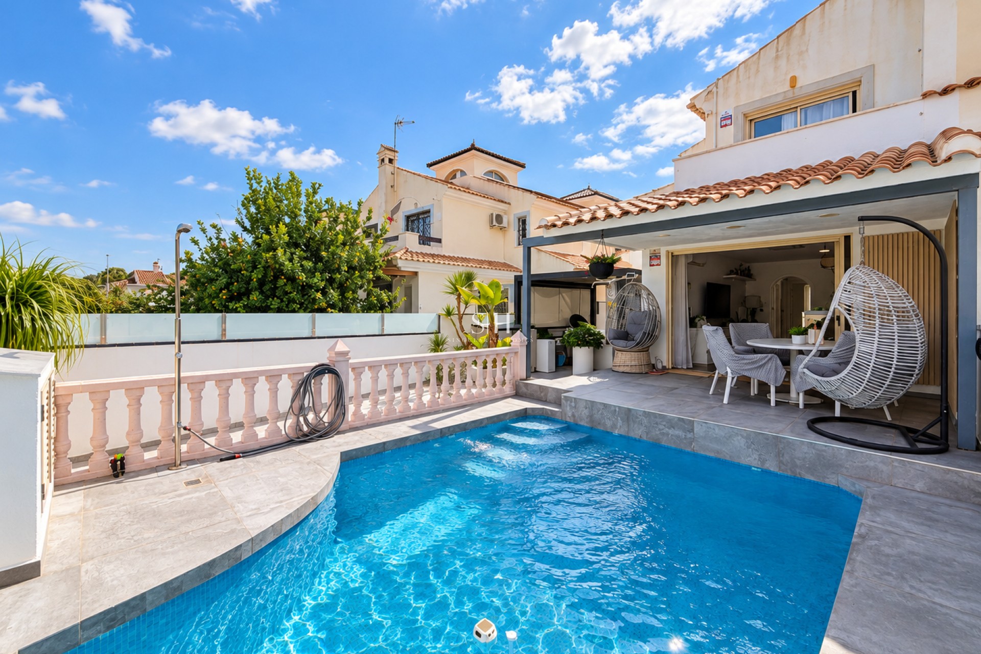 Återförsäljning - Hus - Mil Palmeras - Costa Blanca