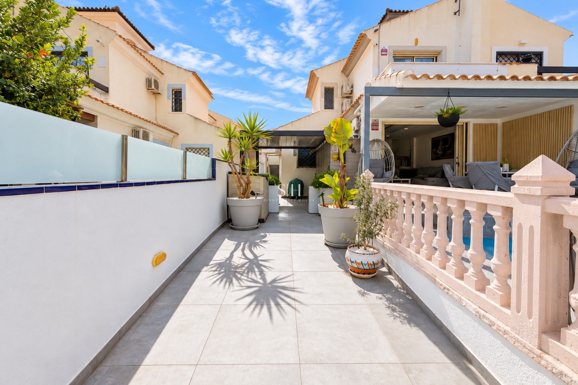 Återförsäljning - Hus - Mil Palmeras - Costa Blanca