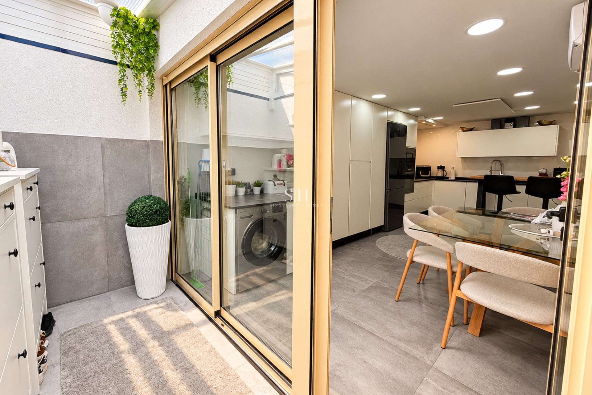 Återförsäljning - Hus - Mil Palmeras - Costa Blanca