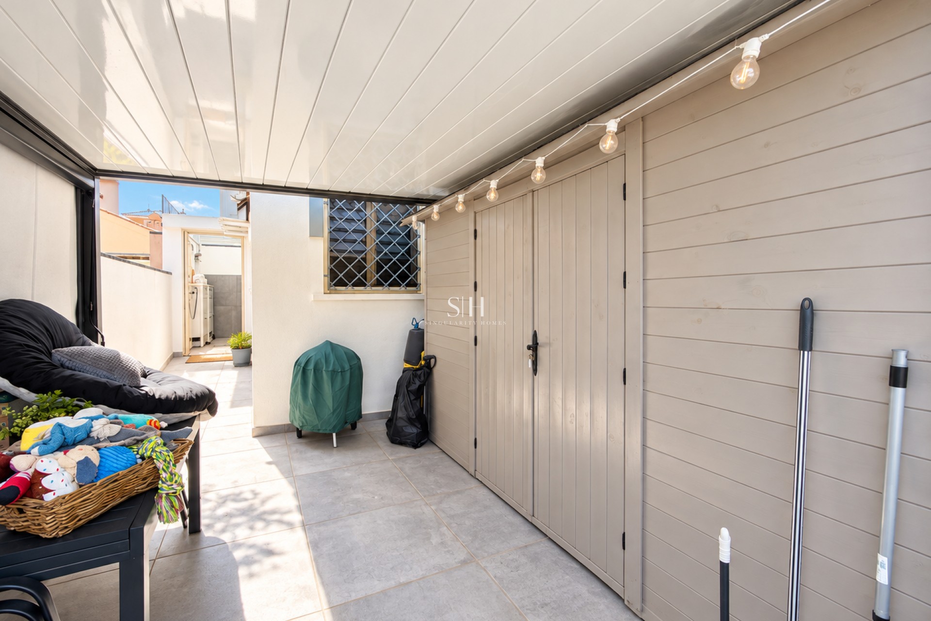 Återförsäljning - Hus - Mil Palmeras - Costa Blanca