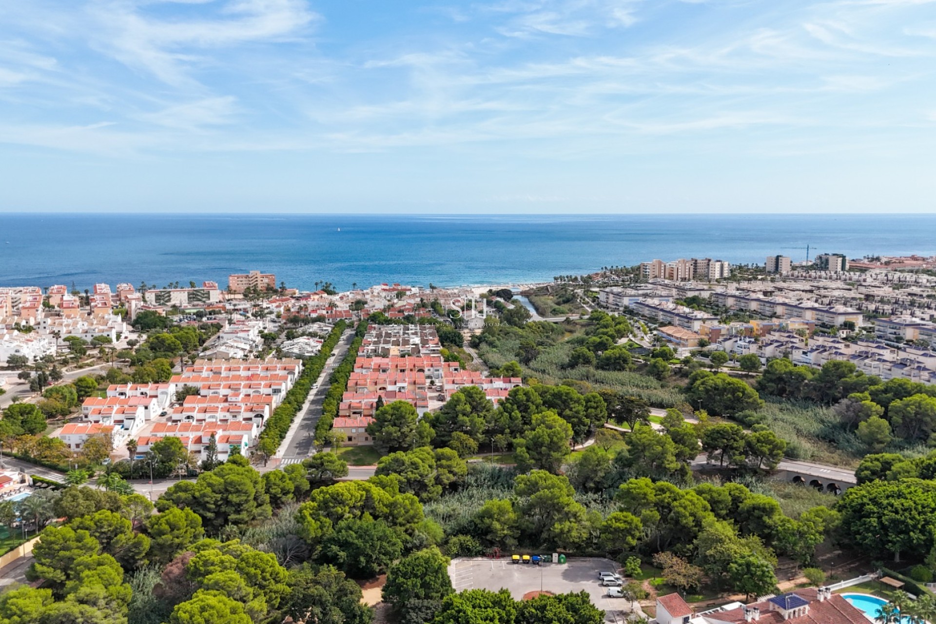 Återförsäljning - Hus - Mil Palmeras - Costa Blanca
