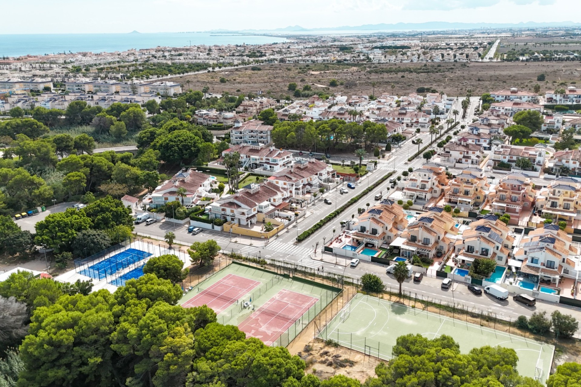 Återförsäljning - Hus - Mil Palmeras - Costa Blanca